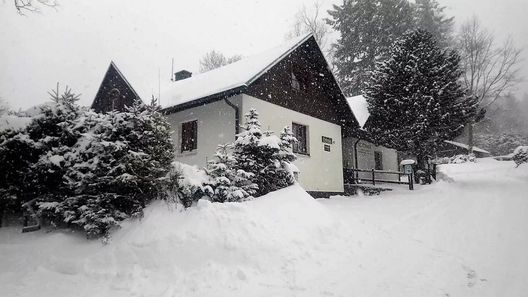 Penzion U Došků Karlova Studánka (1)