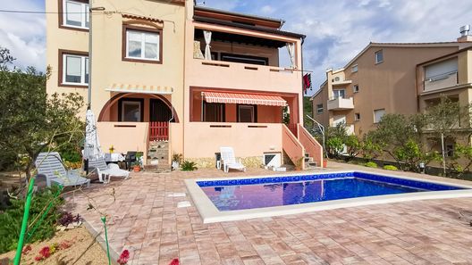 Apartments Durdica F Punat (1)