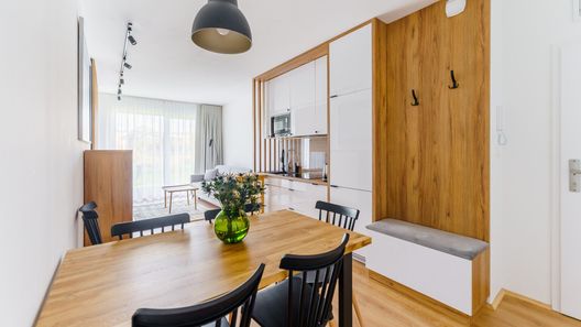 Apartament SEA FOAM Surfing Bird (1)