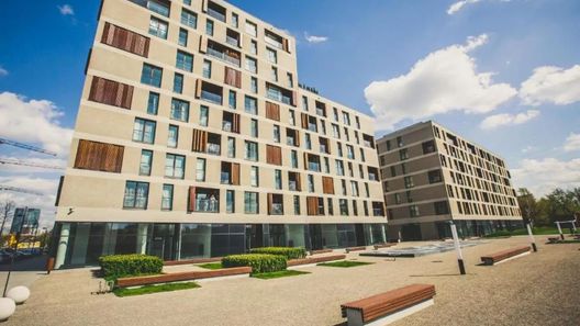 GO Apartments Warszawa (1)