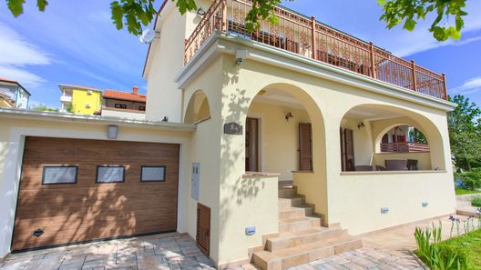 Villa Toic Čizići Krk (1)