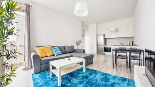 Apartamenty Sun & Snow Mila Baltica Gdańsk (1)