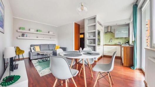 Apartamenty Sun & Snow Marina Primore Gdańsk (1)