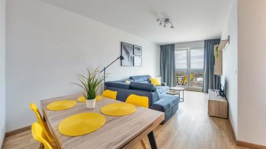 Apartamenty Sun & Snow Spektrum Gdańsk (1)