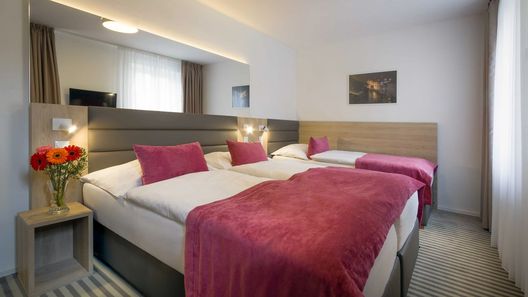 Hotel White Lion Praha (1)