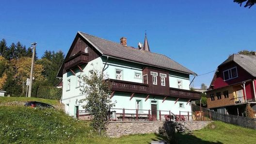Domeček Lyžáku Bartošovice v Orlických horách (1)