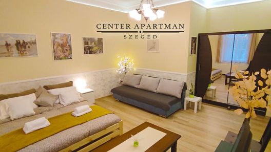 Center Apartman Szeged  (1)