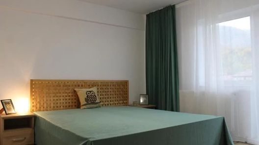 Apartament Hanna Uricani (1)