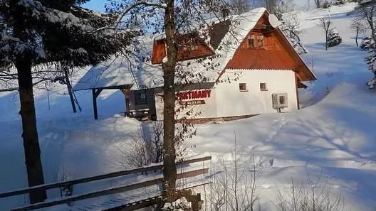 Apartmány U Potoka Říčky v Orlických horách (1)