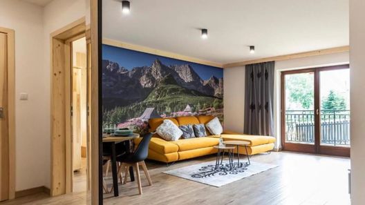 Apartament Salvatore Lux Zakopane (1)