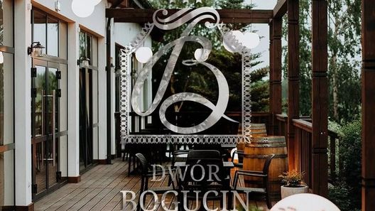 Dwór Bogucin Hotel & Restauracja Garbów (1)