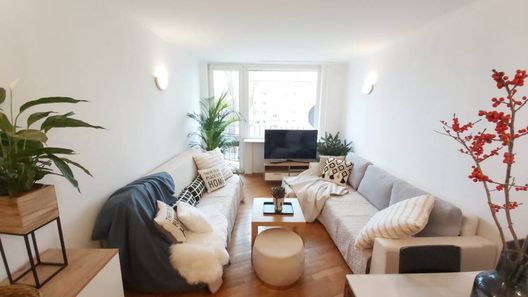 Apartament 2 pokoje w Gdańsku blisko morza 900 m, 1 km do Sopotu Gdańsk (1)