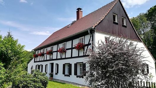 Agroturystyka Lusatia Farm Leśna Grabiszyce (1)