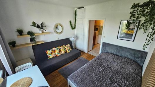 Apartament Dzielna Warszawa (1)