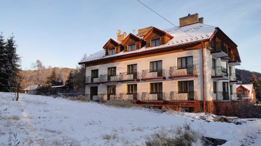 Centrum Wypoczynkowo-Konferencyjne Bogdanka w Kalnicy Wetlina (1)