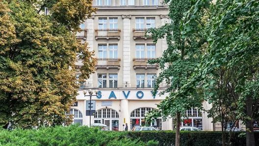 Hotel Savoy Wrocław (1)