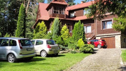 Willa Na Bani Rabka-Zdrój (1)