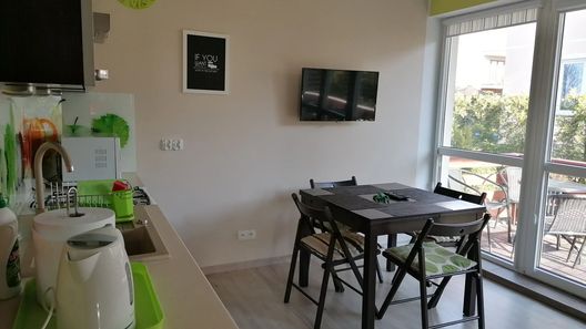 Apartament Pogodny Łeba (1)