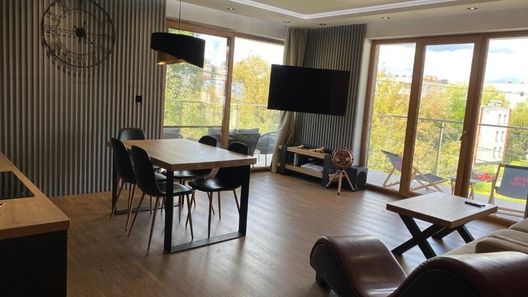 Apartament Grey Love Czeladź (1)