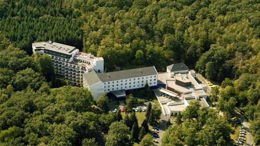 Hotel Lővér Sopron (1)
