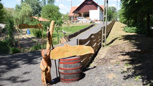 Bio Flóratanya Vendégház Baktalórántháza (1)