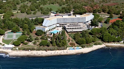 Hotel Materada Plava Laguna Poreč (1)