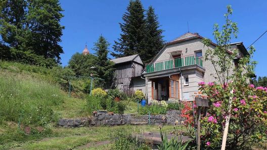 Dům Helmut Olešnice v Orlických horách (1)