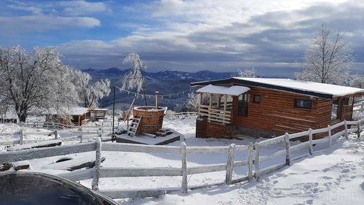 Cabana Himalaya Lodge Buceș-Vulcan (1)