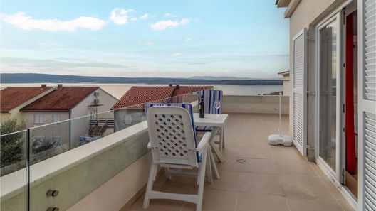 Apartman Dramalj - CKA431 (1)