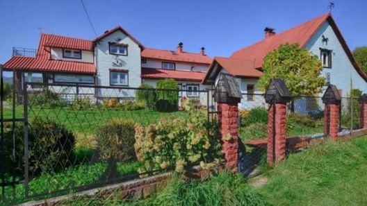 Apartamenty Widokowa z sauną Korbielów (1)