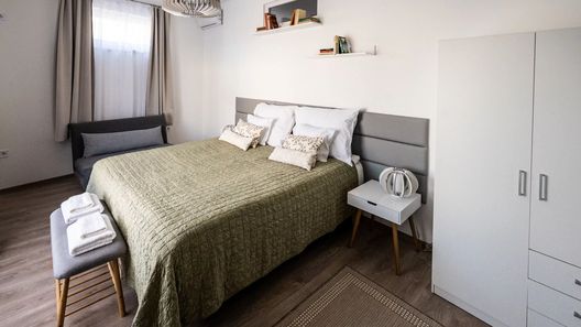 Belvárosi Farkas Apartman**** Szarvas (1)