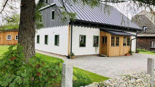 Horské apartmány Rejvíz - Borůvka a Brusinka Zlaté Hory (1)