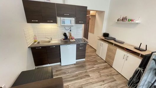 Violett Apartman Balatonberény (1)