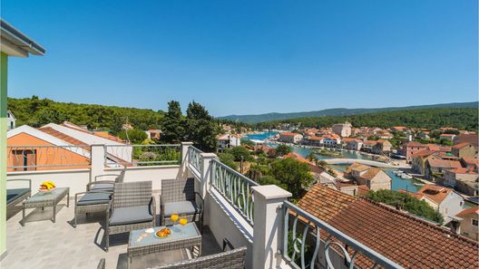 Apartman Vrboska - CDH596 (1)