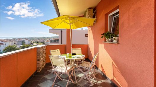 Apartman Krk - CKI432 (1)