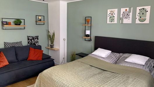 Újhely Vára Apartman****Sátoraljaújhely (1)