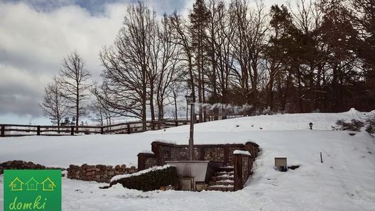 Domki na Kaszubach - Domek „Nad Jeziorem” (1)