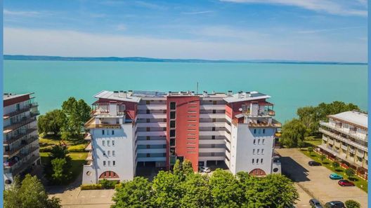 Panoráma Beach 2 Apartman Siófok (1)