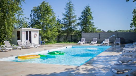 Domki Łeba, Apartamenty Łeba - Polanki23 – basen, sauna, kino (1)