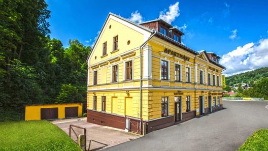 Apartmány YELLOW SKI Rokytnice nad Jizerou (1)