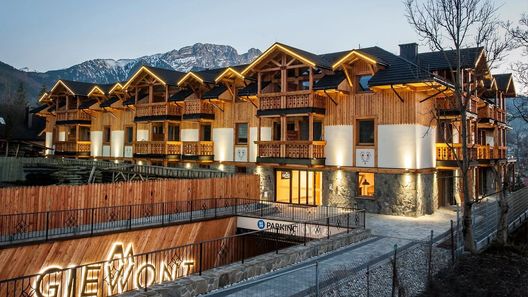 ApartHotel Giewont Zakopane (1)