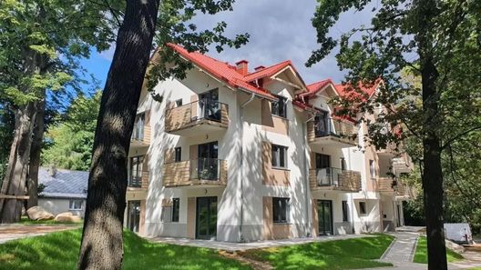 Apartamenty Rezydencja Pod Dębami Sun&Fun Karpacz (1)