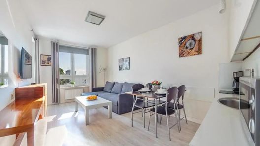 Apartamenty Sun & Snow Kościuszki Kołobrzeg (1)