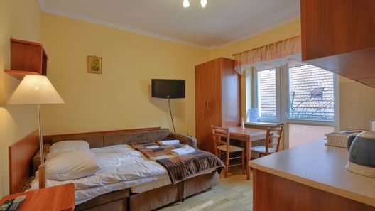 Apartament Tadeusz 310 Krynica-Zdrój (1)