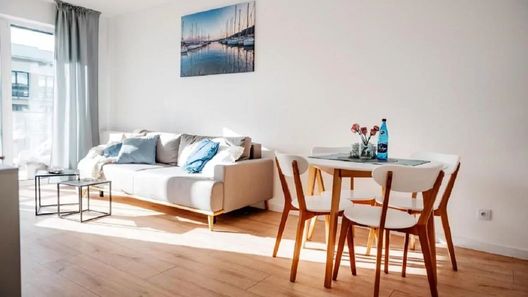 Apartament Golden Port SPA - Easy-Rent Apartments Dziwnów (1)