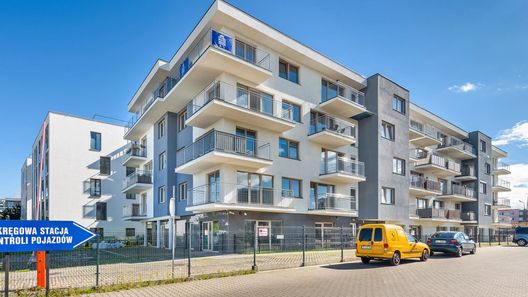 Apartamenty Sun & Snow Kapitański Mostek Kołobrzeg (1)