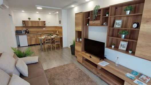 Silver Beach Varga Apartman Siófok (1)