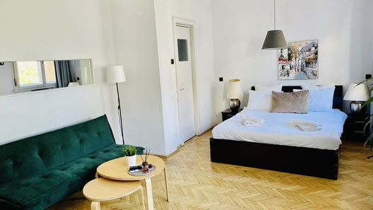 Apartament Cișmigiu Park View București (1)