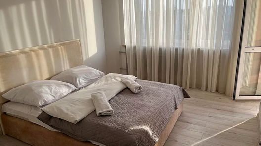 Duży Apartament na doby w samym sercu Warszawy (1)