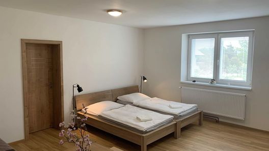 Apartmány Bolevec Plzeň (1)